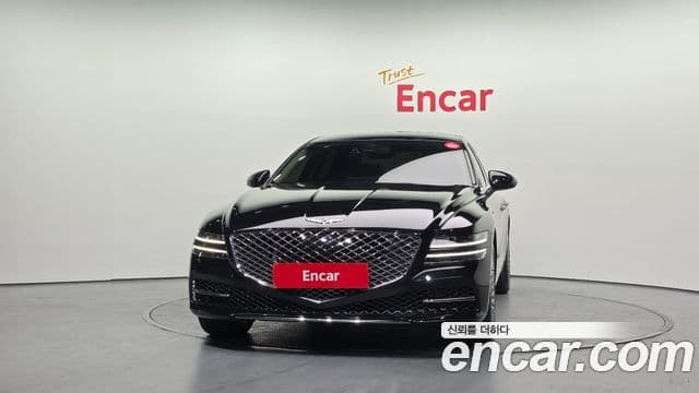 Genesis Electrified G80 2023 — Şəkil 3/20