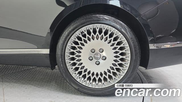Genesis Electrified G80 2023 — Şəkil 5/20