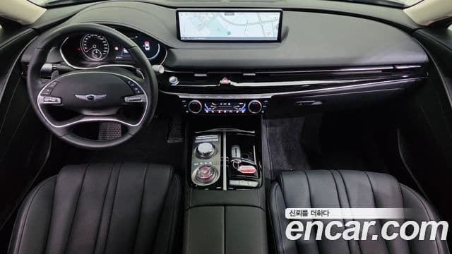 Genesis Electrified G80 2023 — Şəkil 7/20