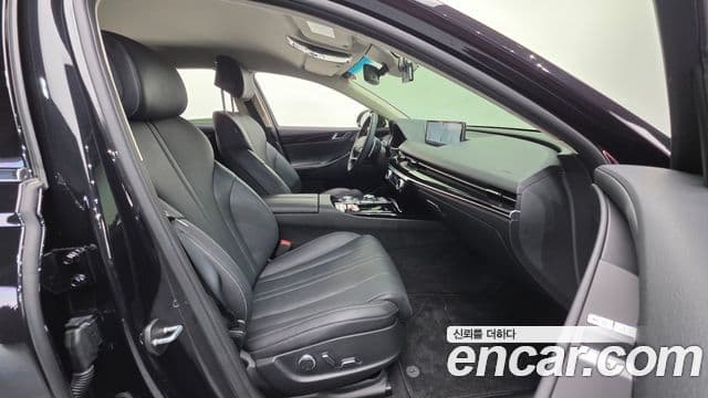 Genesis Electrified G80 2023 — Şəkil 10/20