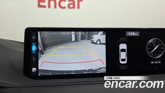 Genesis Electrified G80 2023 — Şəkil 15/20