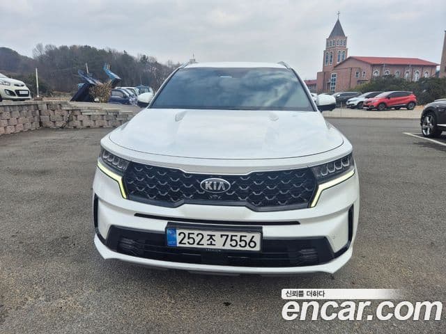 Kia Sorento 2020 — Şəkil 20/20