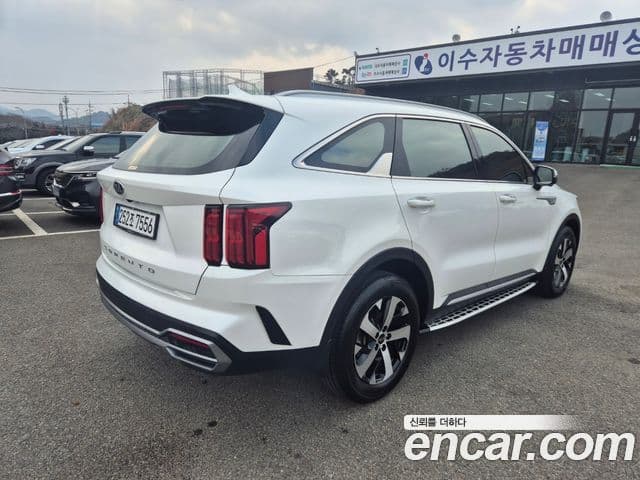Kia Sorento 2020 — Şəkil 3/20