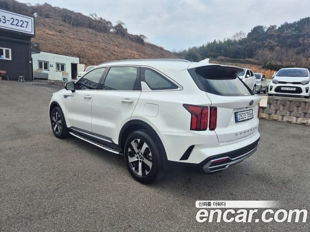 Kia Sorento 2020 — Şəkil 4/20