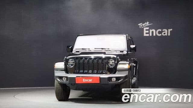 Jeep Wrangler 2022 — Şəkil 3/20
