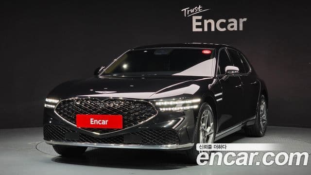 Genesis G90 2023 — Şəkil 7/20