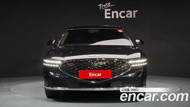 Genesis G90 2023 — Şəkil 20/20