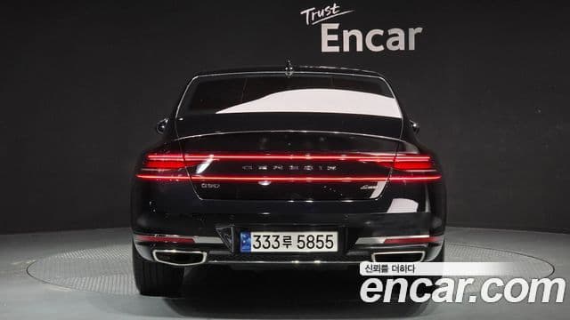 Genesis G90 2023 — Şəkil 12/20
