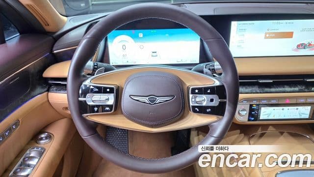 Genesis G90 2023 — Şəkil 17/20