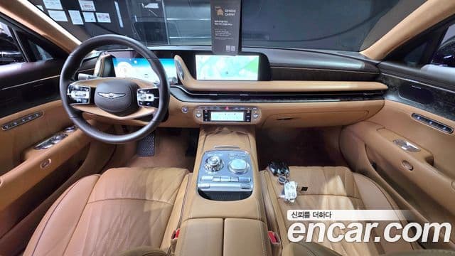 Genesis G90 2023 — Şəkil 3/20