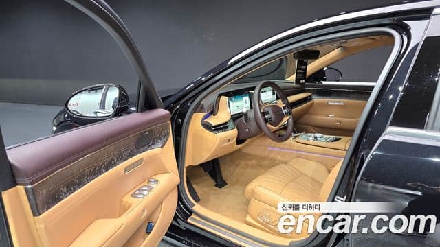 Genesis G90 2023 — Şəkil 9/20