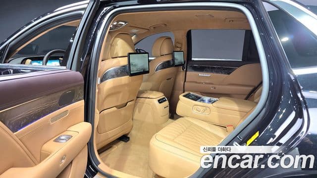Genesis G90 2023 — Şəkil 5/20