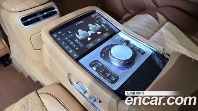 Genesis G90 2023 — Şəkil 2/20
