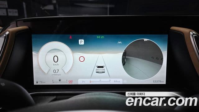 Genesis G90 2023 — Şəkil 10/20