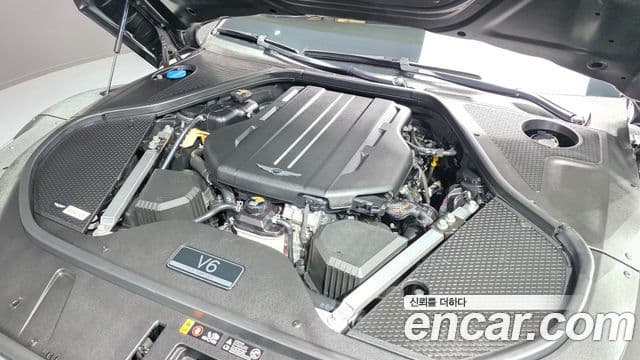 Genesis G90 2023 — Şəkil 16/20