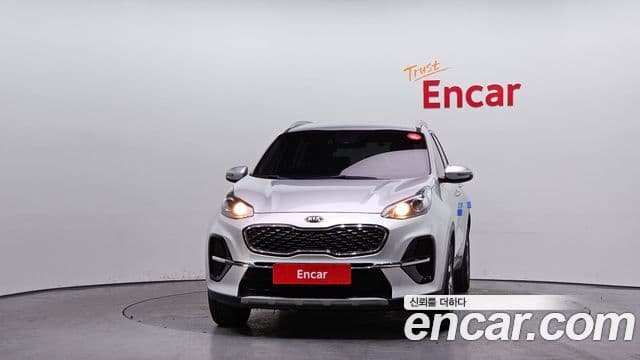 Kia Sportage The Bold 2019 — ფოტო 2/20