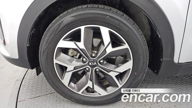 Kia Sportage The Bold 2019 — ფოტო 9/20