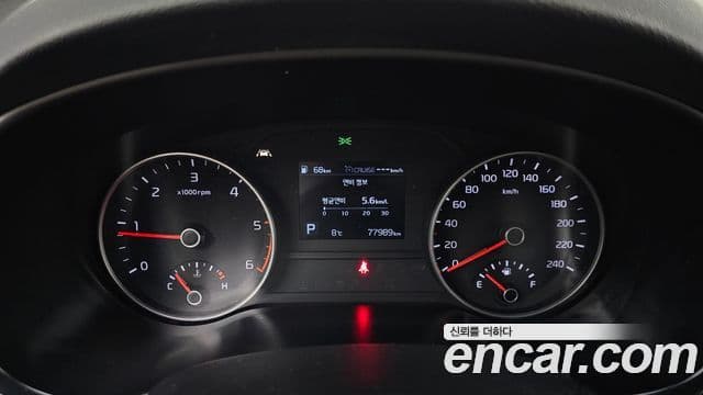 Kia Sportage The Bold 2019 — ფოტო 16/20