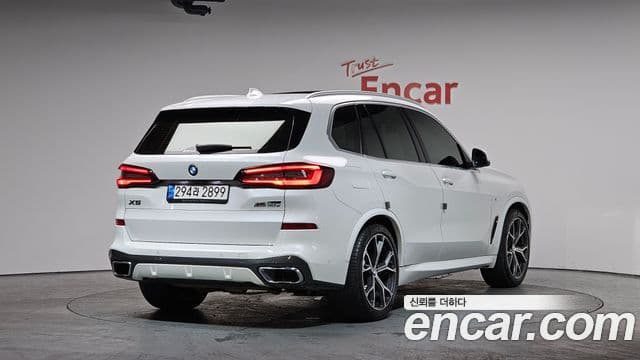 BMW X5 2022 — Şəkil 2/20