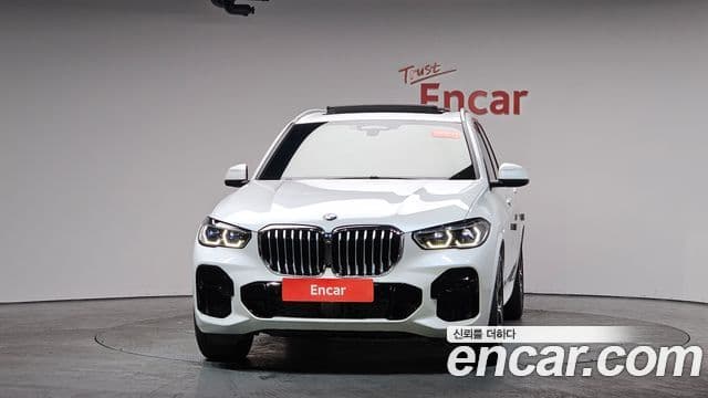 BMW X5 2022 — Şəkil 3/20
