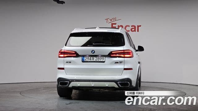 BMW X5 2022 — Şəkil 4/20