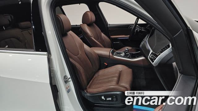 BMW X5 2022 — Şəkil 10/20