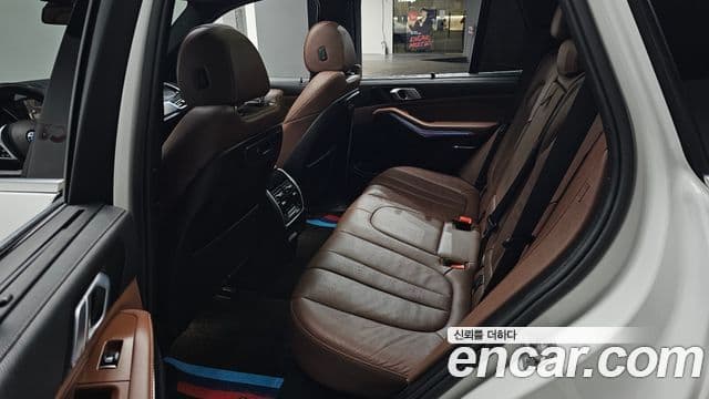 BMW X5 2022 — Şəkil 12/20