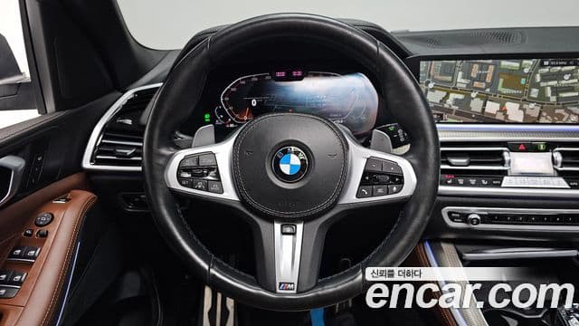 BMW X5 2022 — Şəkil 13/20