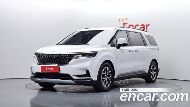 Kia Carnival 2023 — Şəkil 1/20