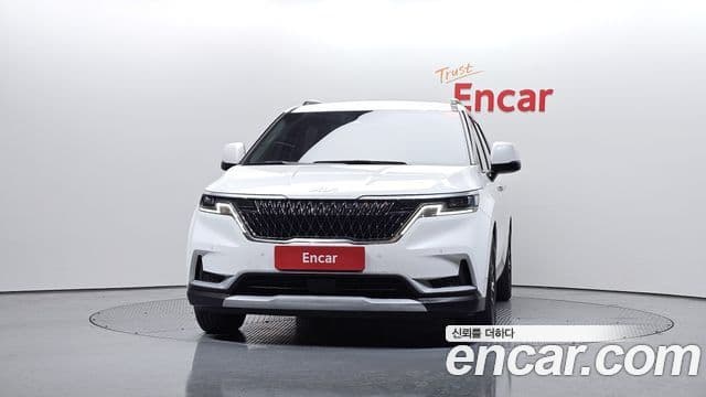 Kia Carnival 2023 — Şəkil 3/20