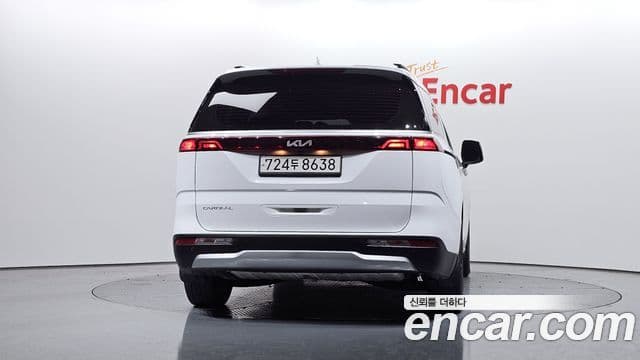 Kia Carnival 2023 — Şəkil 4/20
