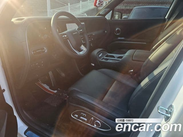 Hyundai Palisade 2025 — ფოტო 5/17