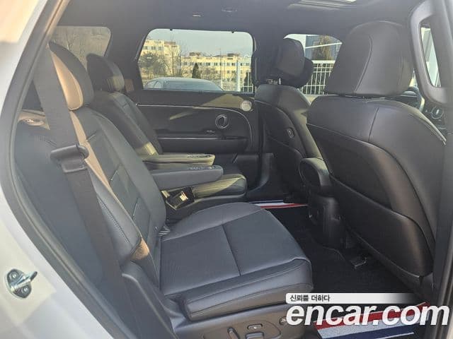 Hyundai Palisade 2025 — ფოტო 9/17