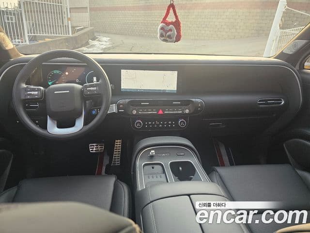 Hyundai Palisade 2025 — ფოტო 13/17