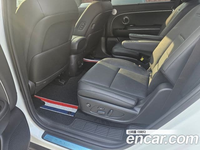 Hyundai Palisade 2025 — ფოტო 15/17