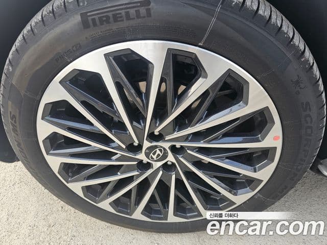 Hyundai Palisade 2025 — ფოტო 17/17