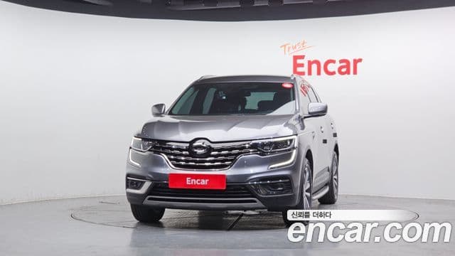 Renault Samsung QM6 2019 — Фото 3/20