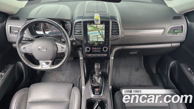 Renault Samsung QM6 2019 — Фото 7/20