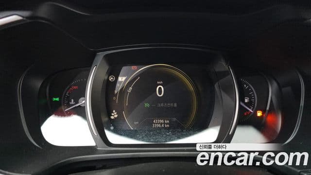 Renault Samsung QM6 2019 — Фото 8/20