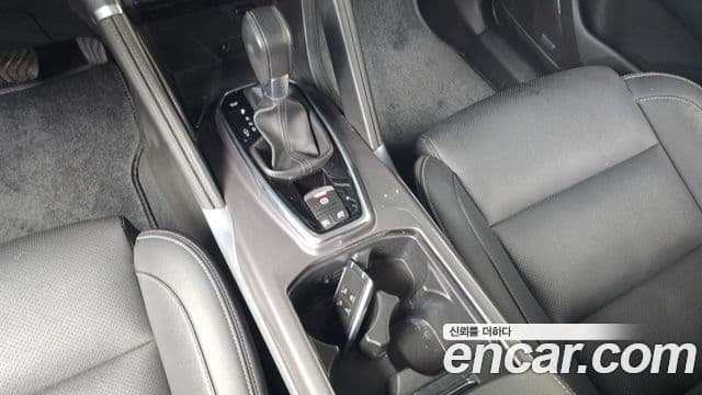 Renault Samsung QM6 2019 — Фото 9/20