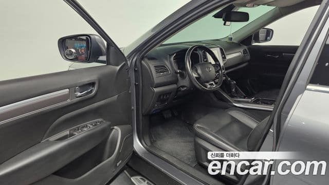 Renault Samsung QM6 2019 — Фото 10/20