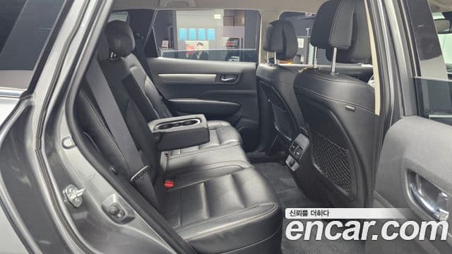 Renault Samsung QM6 2019 — Фото 12/20