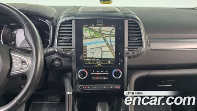 Renault Samsung QM6 2019 — Фото 14/20