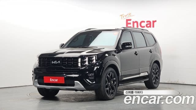 Kia Mohave The Master 2022 — Şəkil 2/20