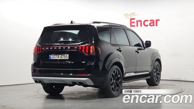 Kia Mohave The Master 2022 — Şəkil 6/20