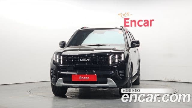 Kia Mohave The Master 2022 — Şəkil 5/20