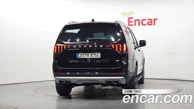 Kia Mohave The Master 2022 — Şəkil 4/20