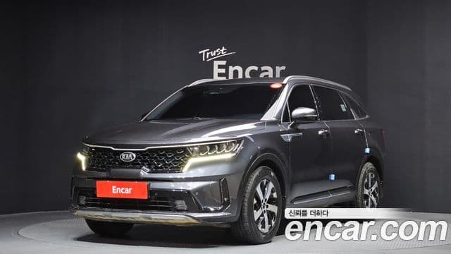 Kia Sorento 2020 — Şəkil 1/20