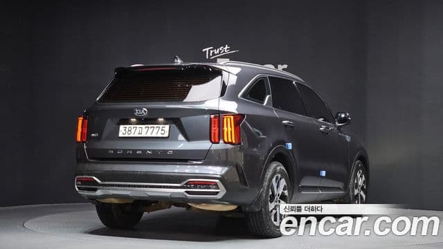 Kia Sorento 2020 — Şəkil 2/20