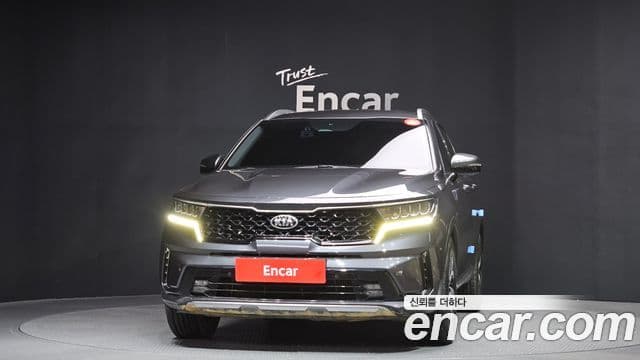 Kia Sorento 2020 — Şəkil 3/20